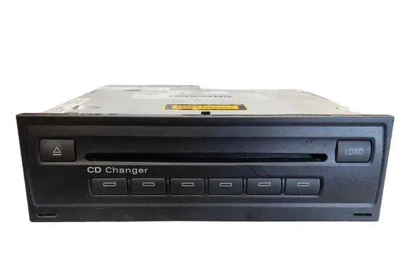 CD/DVD changer