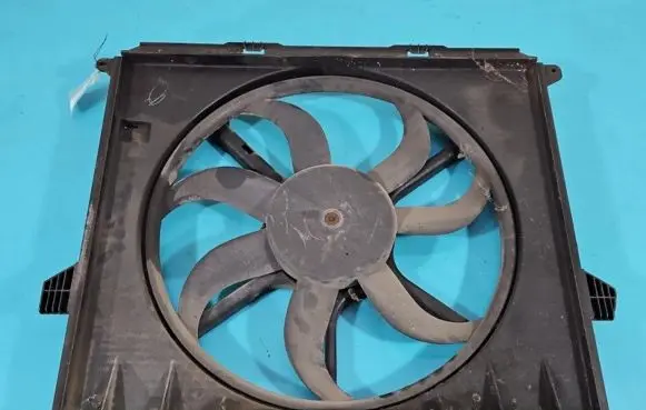 Mercedes-Benz R W251 Fan set 6726010002 IMPRK1367899