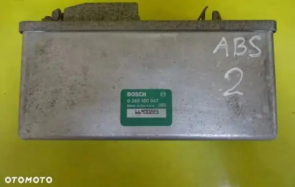 Renault Espace - Grand espace IV ABS control unit/module 0265100047