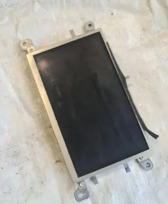 Audi A5 8T 8F Screen/display/small screen 8T0919603E