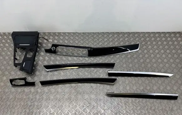 BMW 5 F10 F11 Interior decorative trim set 9166644