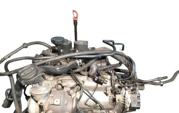 Mercedes-Benz B W245 Engine D640941 A6400108900 OM640.941