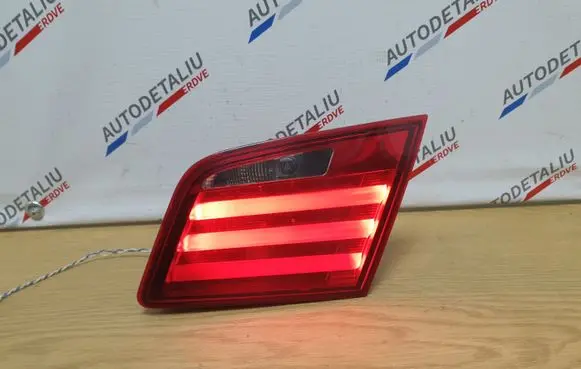 BMW 5 F10 F11 Tailgate rear/tail lights 7203226 63217203226