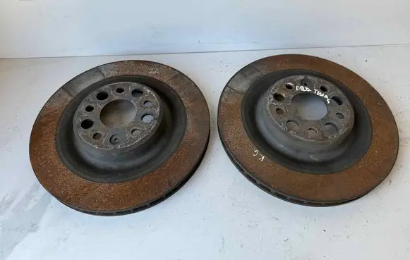 Tesla Model S Rear brake disc