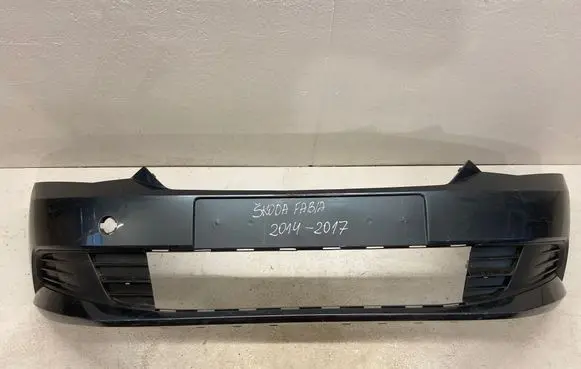 Skoda Fabia Mk3 (NJ) Front bumper 6V0807221