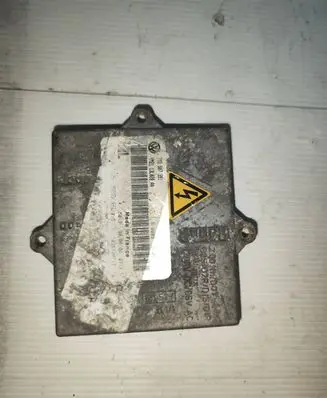 Volkswagen Sharan Headlight ballast module Xenon 7M3907391 YM2113L028AA