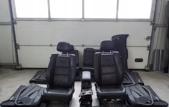 Jeep Grand Cherokee Interior set 