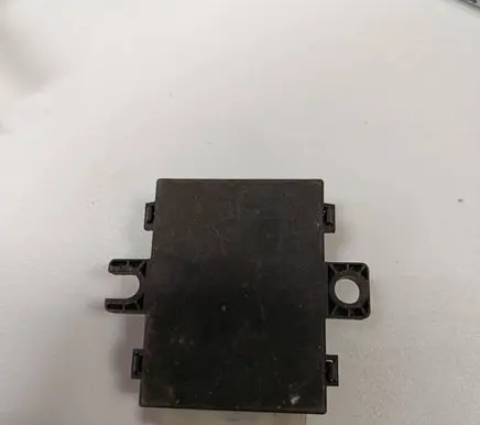Immobilizer control unit/module