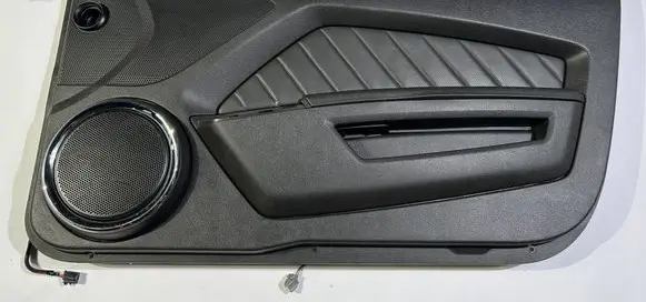 Ford Mustang V Front door card panel trim dr336323942