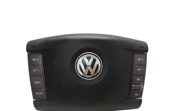 Volkswagen Phaeton Steering wheel airbag 3D0880301BM 61751051D 001EJ0042UA