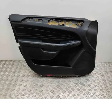 Mercedes-Benz GLE (W166 - C292) Front door card panel trim A1667270188 2012028A1D3