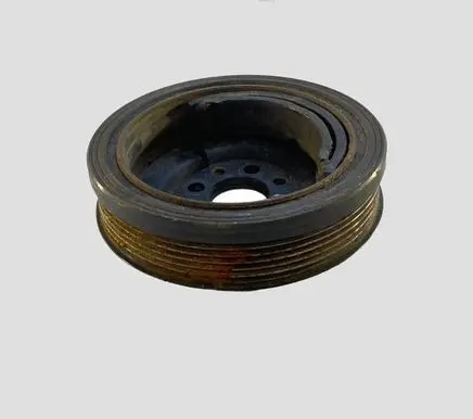 Volkswagen Polo IV 9N3 Crankshaft pulley