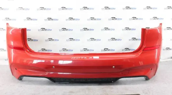 BMW X3M F97 Rear bumper 8091992 51128091992