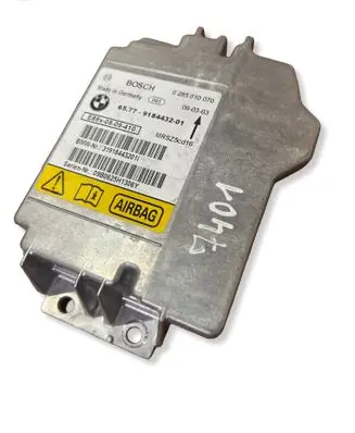 BMW 3 E90 E91 Airbag control unit/module 9184432