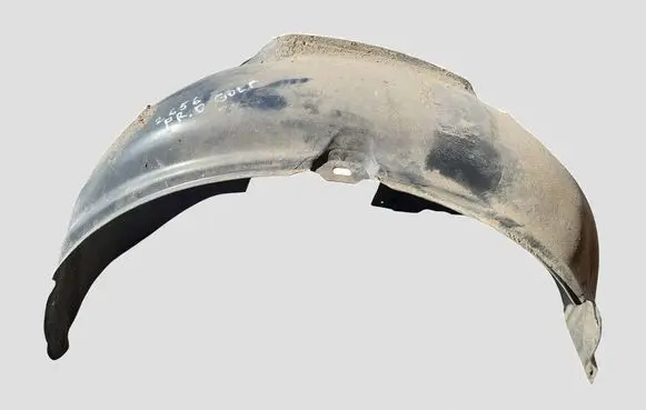 Volkswagen Golf VI Front wheel arch liner splash guards 5K0805978