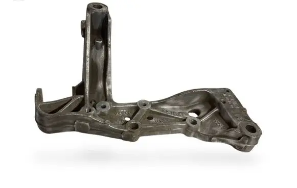Volkswagen Golf VI Front lower control arm/wishbone 1K0199296E