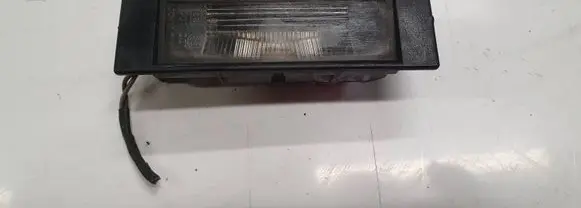 BMW 1 E81 E87 Number plate light 7165735