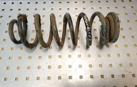 Seat Altea XL Rear coil spring