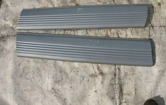 Ferrari 488 Pista Trim molding 