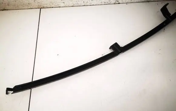 Nissan Micra K14 Front door glass trim molding 
