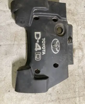 Toyota Corolla Verso E121 Engine cover (trim)