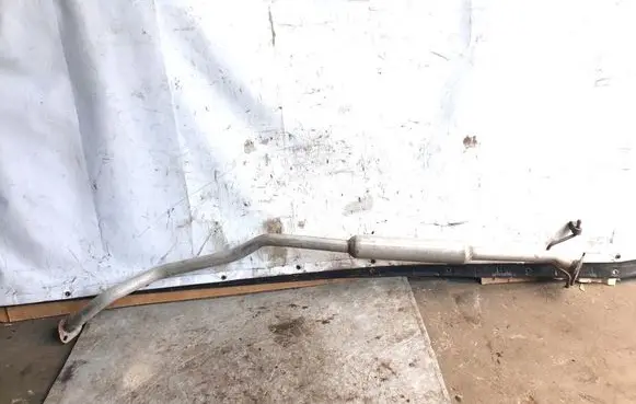 Suzuki Swift I Muffler/silencer 