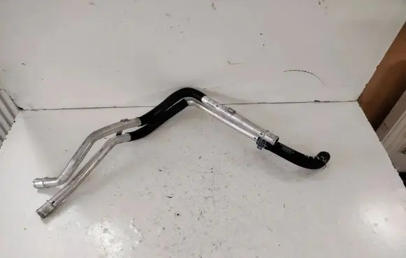 Porsche Cayenne (92A) Engine coolant pipe/hose 7P5815673