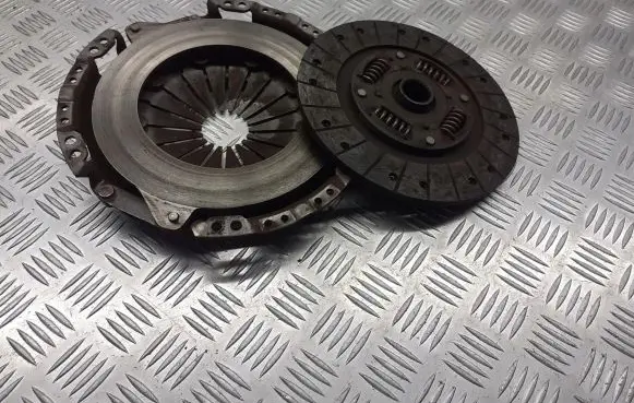 Toyota Avensis T250 Pressure plate BRAK