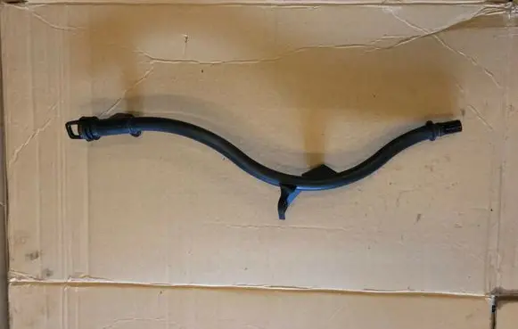 Audi A4 S4 B8 8K Oil level dip stick 03L103634M