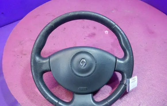 Renault Scenic II - Grand scenic II Steering wheel