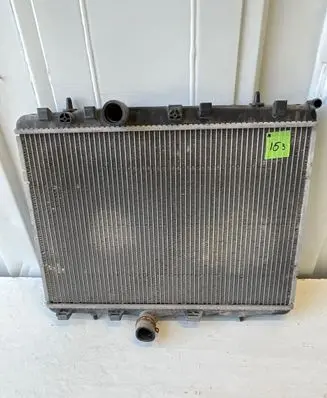 Citroen C3 Coolant radiator 873460200