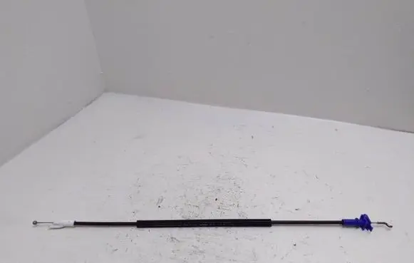 Front door cable line