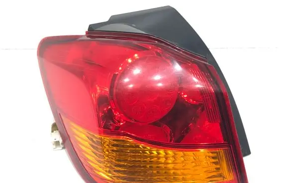 Mitsubishi ASX Rear/tail lights