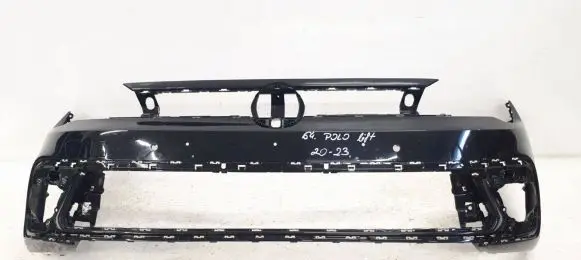 Volkswagen Polo VI Front bumper 2G5807221H 974608