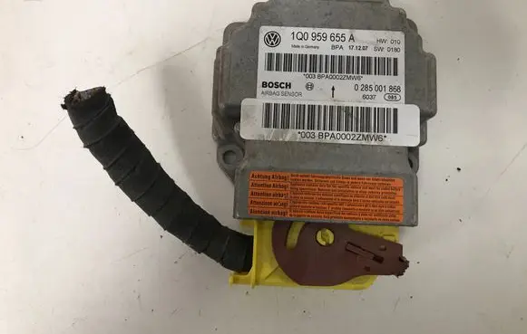 Volkswagen Eos Airbag control unit/module 1Q0959655A