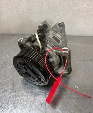 Air conditioning (A/C) compressor (pump)