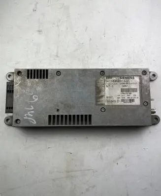 BMW 5 E39 Bluetooth control unit module 6915001 84116915001