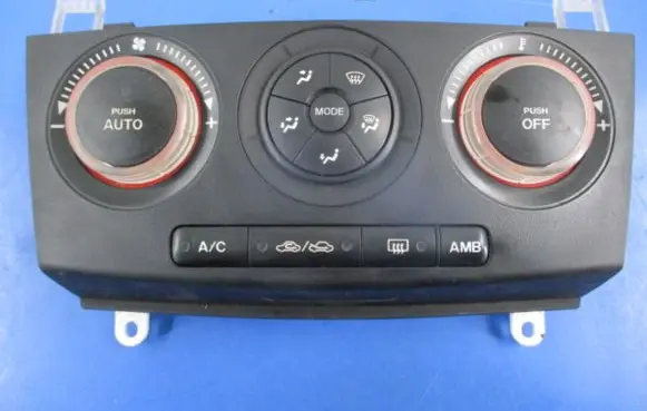 Mazda 323 F Climate control unit K1900BP4M