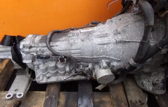 Lexus GS 300 350 430 450H Automatic gearbox 3501030B20 21MB26
