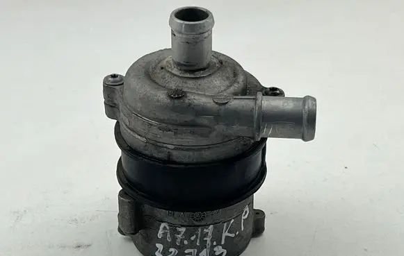 Audi A7 S7 4G Electric auxiliary coolant/water pump 4H0965567A H003S0003