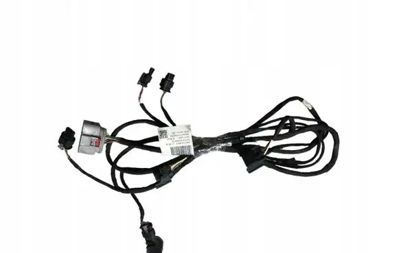 Volkswagen Polo V 6R Parking sensor (PDC) wiring loom TAB016295E