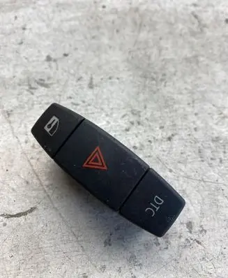 BMW 1 E81 E87 Hazard light switch 694560303