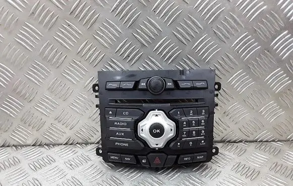 Ford Ranger Multifunctional control switch/knob ab3918k811cf