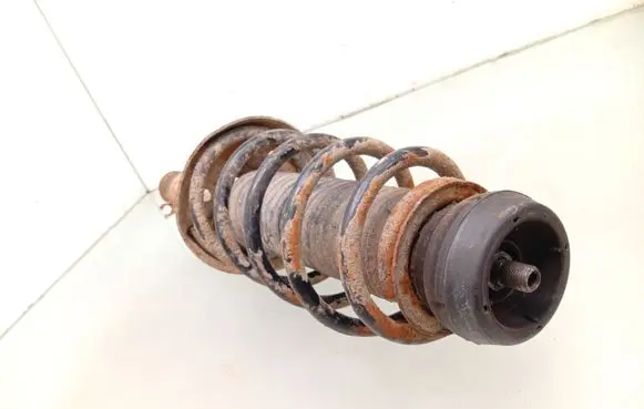 Audi A3 S3 8L Front shock absorber with coil spring