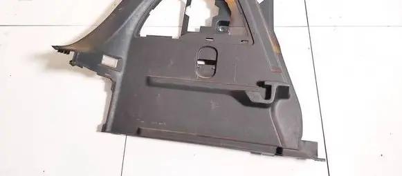 Opel Corsa D Other trunk/boot trim element 13230173