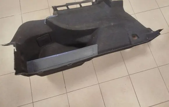 Volkswagen PASSAT B8 Trunk/boot side trim panel 3G5867427A