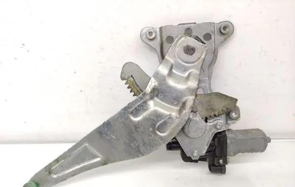 Fiat Sedici Rear door window regulator with motor 8353079J00 2621004050
