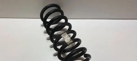 Ford Fusion II Rear coil spring DG9C5560GND Q48PA