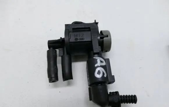 Audi A6 S6 C6 4F Vacuum valve 1K0906283A