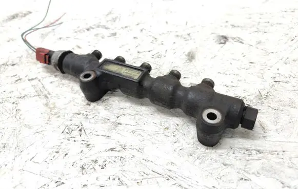 Mazda 2 Fuel main line pipe 9654592680